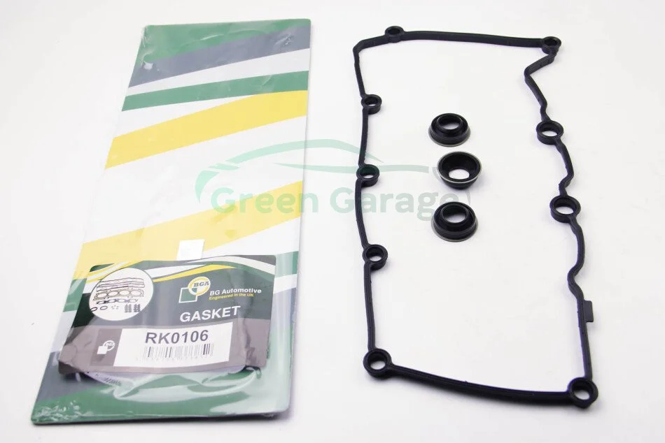 Прокладка клапанной крышки A4/A6/Q5/Q7/VW Touareg 3.0 TDI 10- (к-кт) BGA RK0106 (фото 1)