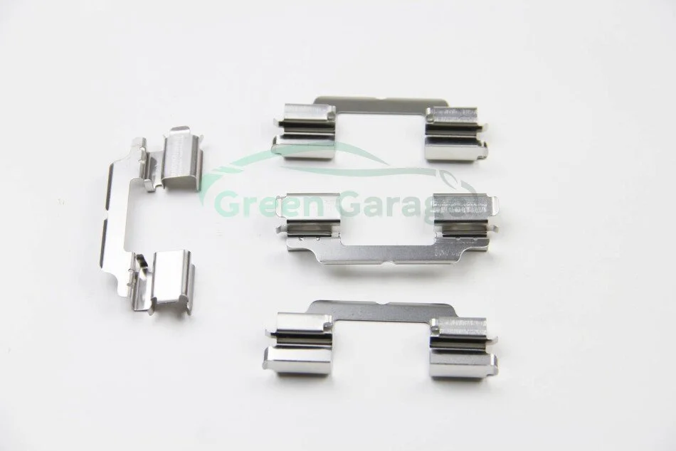 Монтажный к-кт тормозных колодок SCUDO/EXPERT/JUMPY 07- SEINSA AUTOFREN D42903A (фото 1)