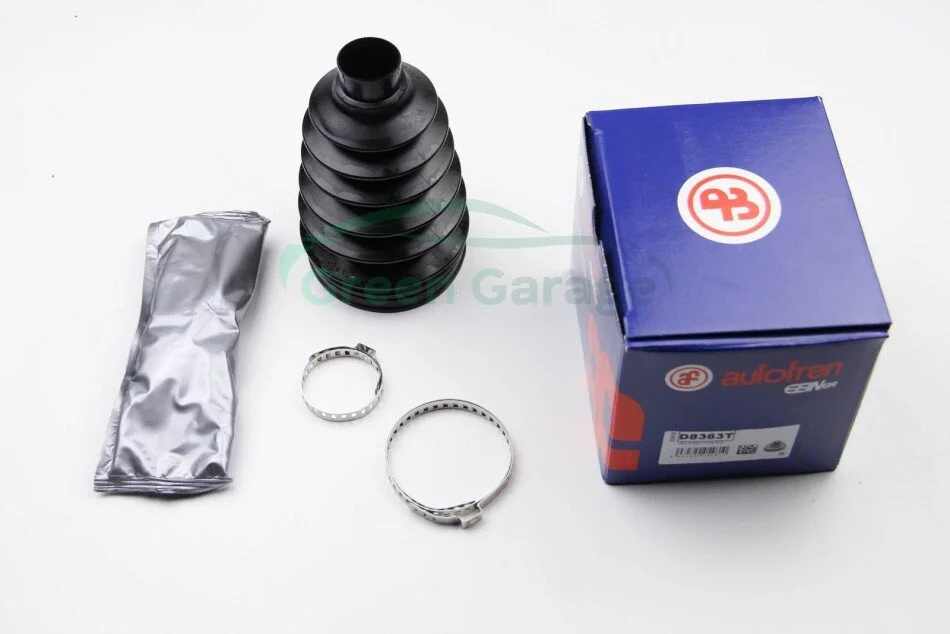 Пыльник шруса наружного KANGOO/MEGANE 97- (термопластик) SEINSA AUTOFREN D8363T (фото 1)