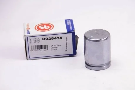 Поршенек суппорта зад Hyundai Santa Fe I 01-06 38x48,55 SEINSA AUTOFREN D025436