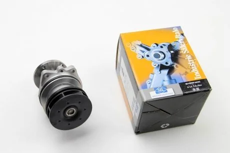 Водяной насос Omega/BMW 3/5/7 (E36/E34/E39) 1.7-2.5 D/TD 91-04 Saleri SIL SALERI SIL PA714