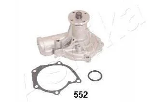 Водяна помпа Mitsubischi L200 K62T/K75T,L300 2.0,2.4 94-,Space Gear 2.0,2.4 95- ASHIKA 3505552 (фото 1)