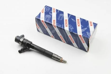 Форсунка паливна Common Rail (Bosch) Opel Movano/Renault Master 2.3cdti/dci 10- BOSCH 0 445 110 634