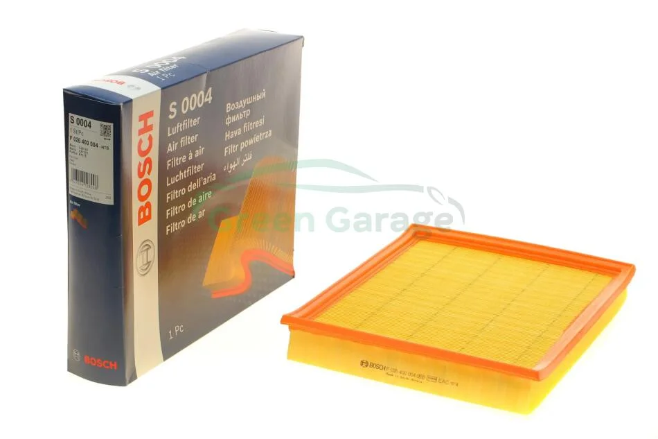 Повітряний фільтр BOSCH F 026 400 004 (фото 1)