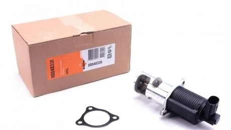 Клапан рециркуляції діам.30mm Renault Master 00-/Opel Movano/Vivaro 2.2 DCI 03- NRF 48338