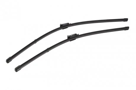 Щітка дворн. К-кт (65+55 см) Push Button 19mm безкаркас Jamper/Ducato/Boxer 06- DENSO DF028