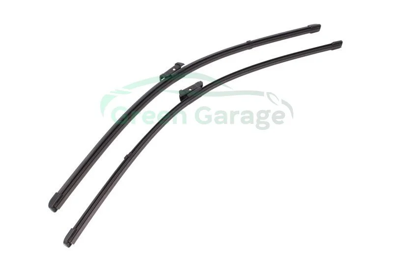 Щітка дворн. К-кт (60+60см) Push Button 17mm безкаркас AMAROK/TRANSPORTER 03- DENSO DF052 (фото 1)