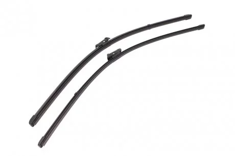 Щітка дворн. К-кт (60+60см) Push Button 17mm безкаркас AMAROK/TRANSPORTER 03- DENSO DF052