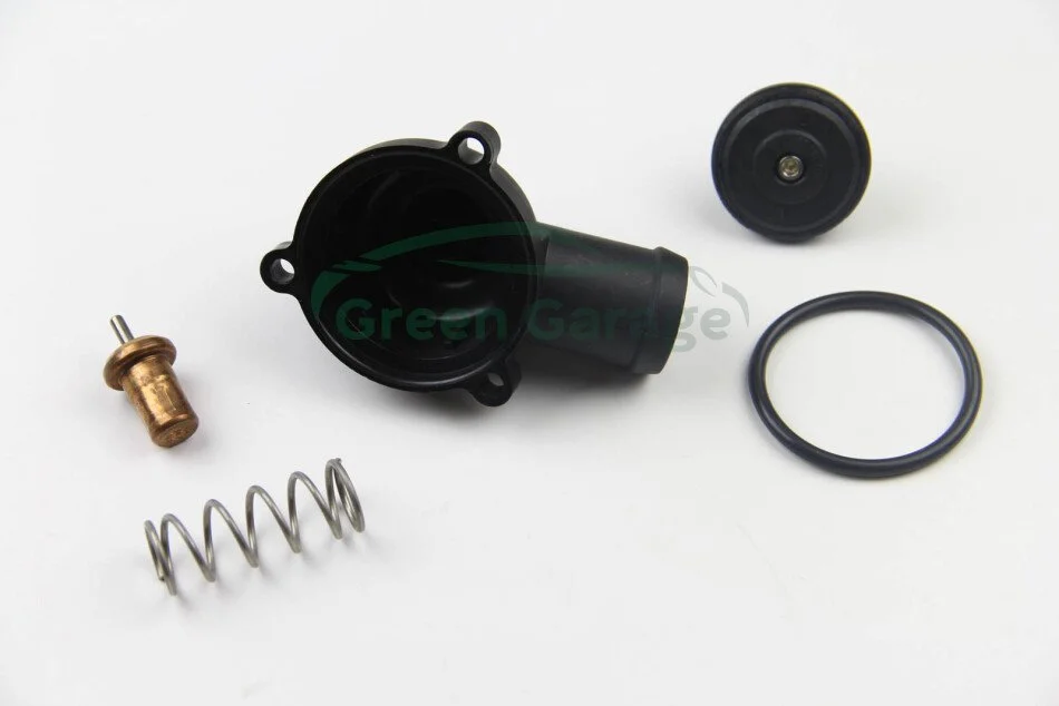 Термостат VW Polo/Seat Ibiza/Skoda Roomster 1.2/1.6i 06- (87C) K609-87 MOTORAD K60987 (фото 1)