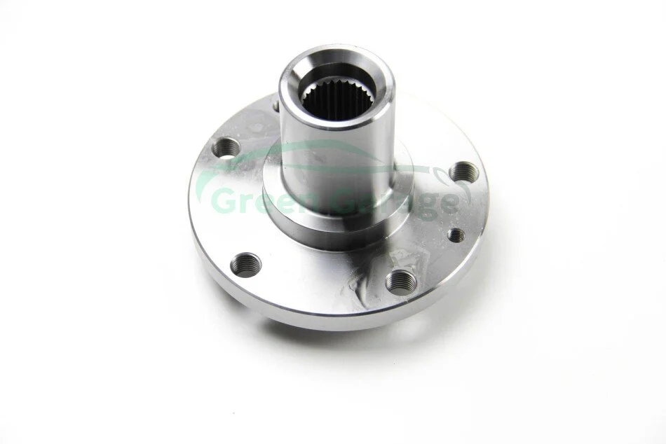 Ступица колеса Ducato/Jumper/Boxer 94-02 (передняя/1.0/1.4t) METALCAUCHO Metalcaucho 90039 (фото 1)