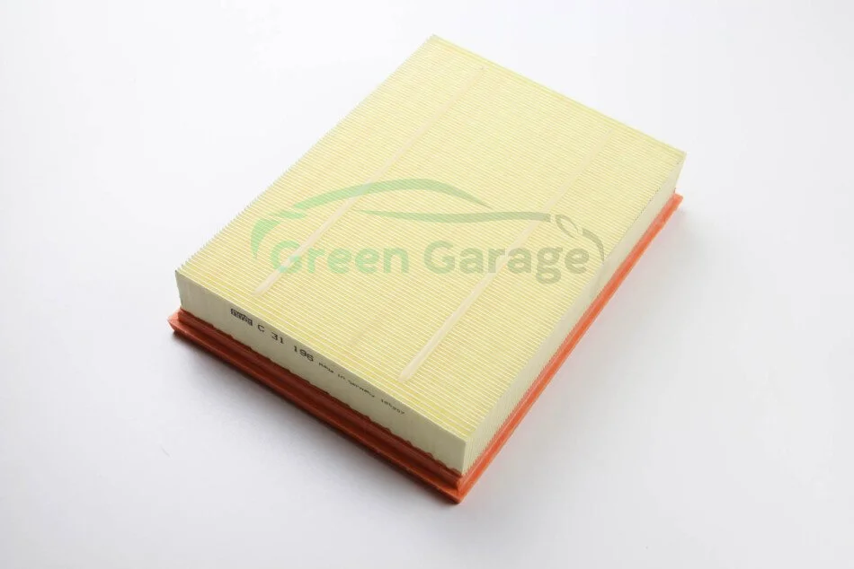 Фильтр воздушный Range Rover Sport 05-/Discovery III/IV 04- -FILTER MANN C31196 (фото 1)