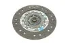 Комплект сцепления VW 2.0 Golf V/VI 04-13/Passat 05-10 (240mm) LUK 624 3279 09 (фото 7)