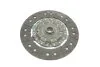 Комплект сцепления VW 2.0 Golf V/VI 04-13/Passat 05-10 (240mm) LUK 624 3279 09 (фото 10)