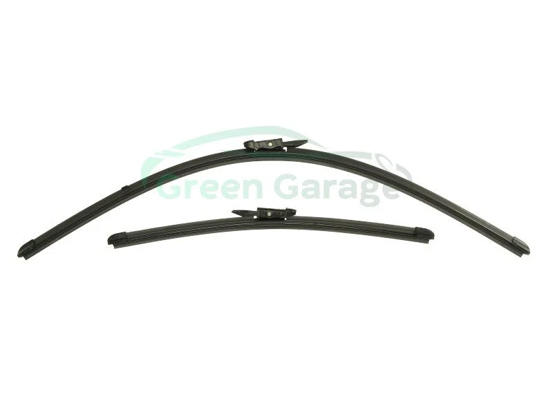 Щітка дворн. К-кт (65+38 см) Pinch Tab безкаркас LINEA/ PUNTO 05- DENSO DF031 (фото 1)
