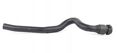 Патрубок радиатора печки Berlingo/Partner 1.6HDI 08- нижний 70-720-159 BSG BSG 70720159