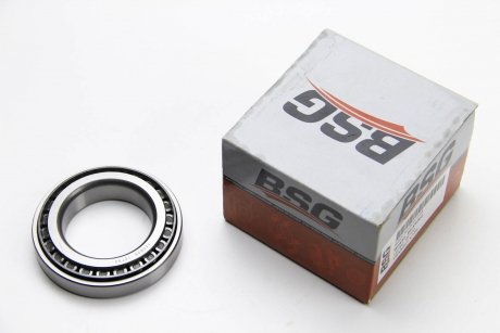 Подшипник ступицы зад. Transit T15 86-00 (спарка)(наружный) 30-605-018 BSG BSG 30605018