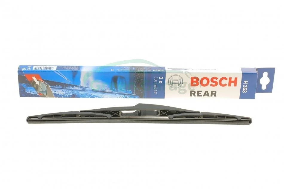 Щітка склоочисника BOSCH 3 397 004 631 (фото 1)