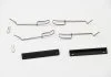 Монтажный к-кт тормозных колодок PEUGEOT 405/309 85-93 SEINSA AUTOFREN D42392A (фото 1)