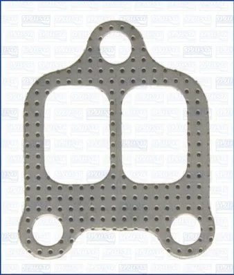 Прокладка EX колектора Toyota Corolla, Corolla Fx, Starlet 1.0/1.3 10.84-03.96 AJUSA 13041700 (фото 1)