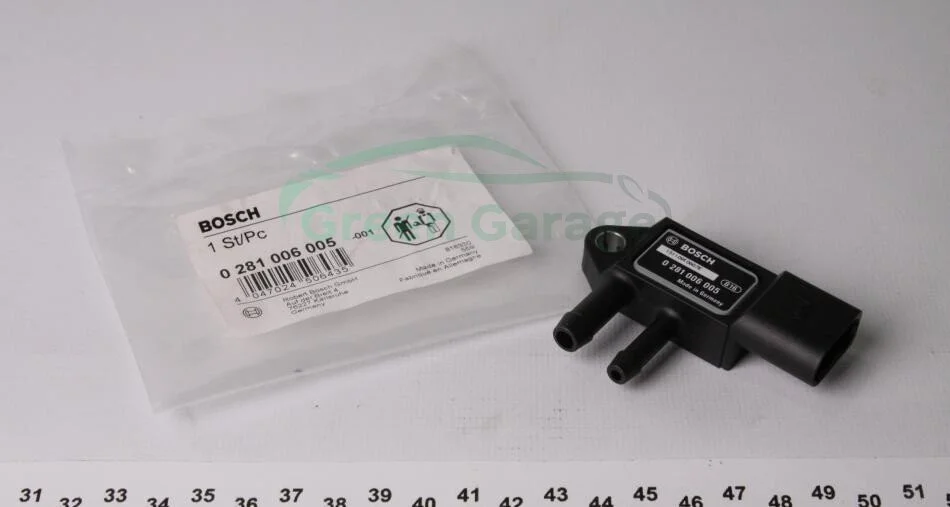 Датчик тиску VAG (вир-во) BOSCH 0 281 006 005 (фото 1)