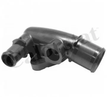 Корпус термостата Citroen Xsara 1.4 HDI,1.5D,1.6 16V,1.8D, 1.9D, 2.0 16V 97-00 VERNET WF0182