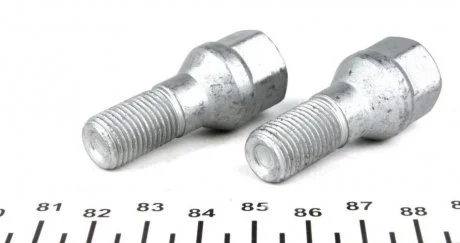 Болт колісний Citroen Saxo, C3, Xsara, Picasso, Berlingo 09/02- M12X1,25X26/47 FEBI BILSTEIN 21175