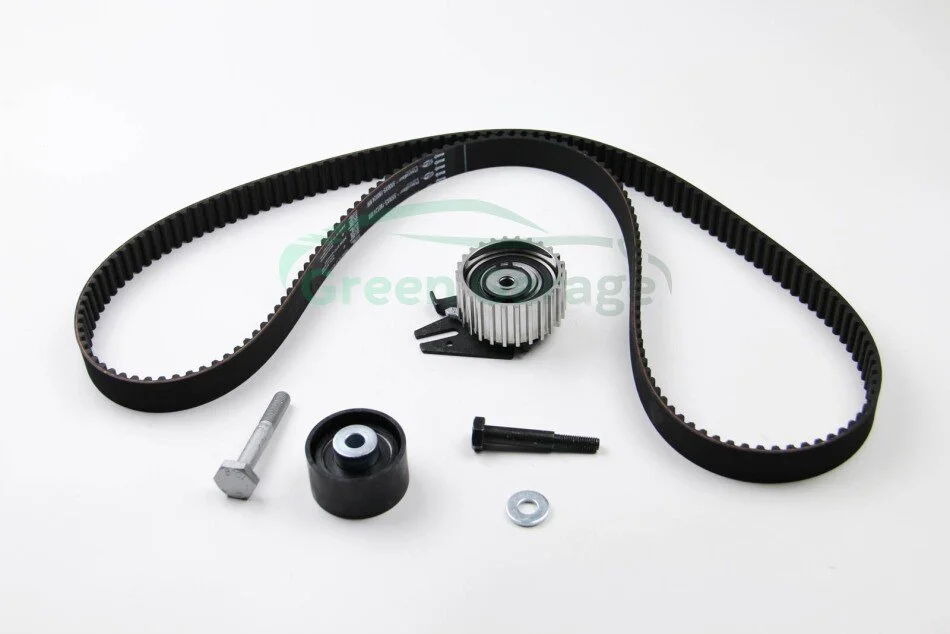 К-кт паса ГРМ Alfa 145,146,147,156, Fiat Bravo Doblo,Marea,Punto,Stilo 1.9 JTD GATES K055500XS (фото 1)