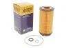 Фильтр масляный двигателя (пр-во Hengst) HENGST E811HD62 (фото 2)