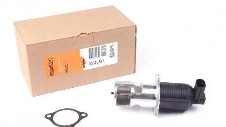 Клапан EGR RENAULT Clio 1.5D 01- (вир-во) NRF 48327