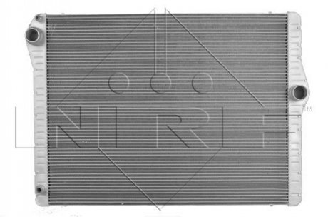 Радіатор основний BMW 5 (F10), 5 (F11), 7 (F01, F02, F03, F04) 3.0 06.08-12.15 NRF 50479