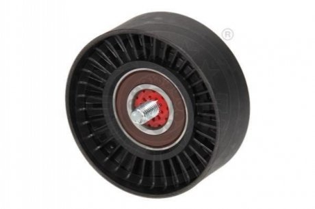 Ролик натяжника пасу Mercedes C 180 (W203) / SLK 200 (R171) / C 180 (W204) 02- OPTIMAL 0-N2206