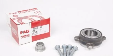 Подшипник ступицы перед,/зад. Touareg/Cayenne 3.0/4.2 TDI 10- FAG 713 6123 00