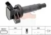 Котушка запалювання Toyota Corolla 1.4 (4ZZ-FE) 02.00-01.02/Rav 4 1.8VVTi 00- EPS 1.970.461 (фото 1)