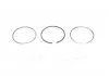 К-кт кілець 73,7 STD Citroen C1,C2,C3,Xsara 8HX,DV4 TD.HDI,DV4 TED 4 1.4D 02- KOLBENSCHMIDT 800046010000 (фото 1)