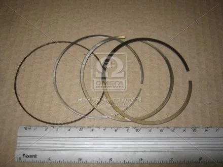 Поршневі кільця 82.51 STD (1.2*1.5*2) VW/Audi/Skoda 1.6 16V mot.BLF/BLP 6/04- KOLBENSCHMIDT 800077510050