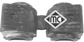 Втулка стабілізатора Metalcaucho 05237 (фото 1)