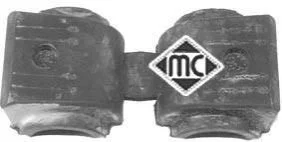 Ø 23.5mm Втулка стабілізатора перед Peugeot 407, 407 SW, 508 I 1.6-3.0 05.04- Metalcaucho 05237