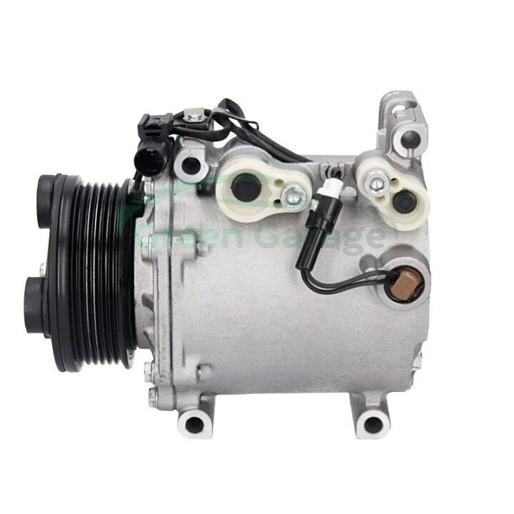 Компресор кондиціонера Mitsubishi Outlander, Galant 2.0-2.4i 03-/PV6/d112/L59 MSG AC0052 (фото 1)