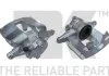 Супорт задній лівий CITROEN JUMPER FIAT DUCATO PEUGEOT BOXER 2.0D-3.0D 04.06- NK 2119147 (фото 1)