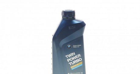 Мастило моторне Twinpower Turbo Oil Longlife-04 0W-30 1 л BMW 83212465854