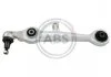 Рычаг передний нижний (спереди) Passat B5/Audi A4 95-02/A6 97-05 (конус 20мм) A.B.S. 210044