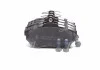 Тормозные колодки перед. AUDI A4/SEAT CORDOBA/VW PASSAT 1.6-1.9DH 94-02 (TRW) A.B.S. 37010 (фото 1)