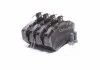 Тормозные колодки перед. AUDI A4/SEAT CORDOBA/VW PASSAT 1.6-1.9DH 94-02 (TRW) A.B.S. 37010 (фото 2)