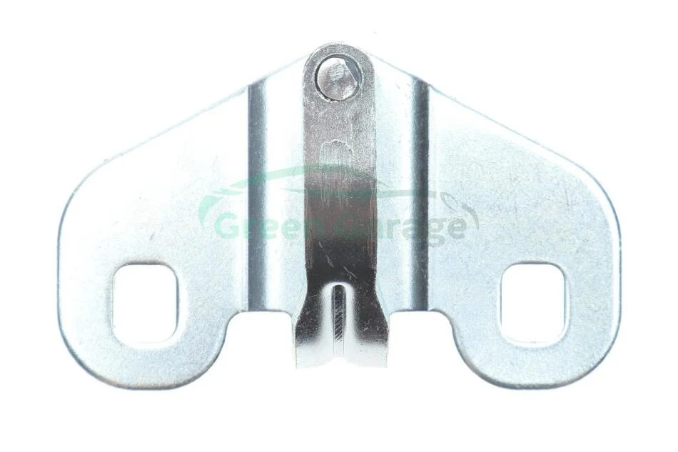 Скоба замка двери (задней) Peugeot Boxer/Citroen Jumper/Fiat Ducato 06- (низ) AUTOTECHTEILE 505 0096 (фото 1)