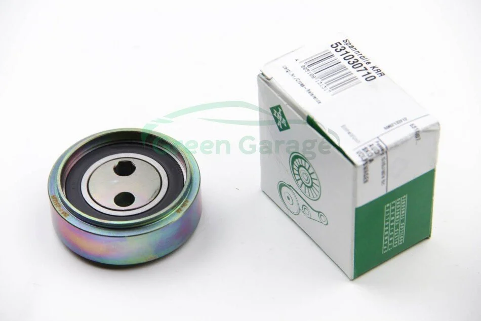 Ролик натяжний AUDI (вир-во Ina) INA 531 0307 10 (фото 1)