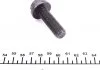 Болт шкива коленвала 1.6/1.9 D/TD VW/Audi/Skoda (14x 47) FEBI BILSTEIN 09590 (фото 4)