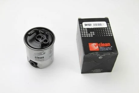 Фильтр топливный Sprinter/Vito (638) CDI (с подогревом) CLEAN FILTERS DN1921