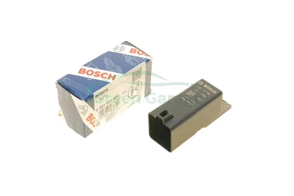 БЛ.КЕР.СВІЧКАМИ РОЗЖАРЮВАННЯ BOSCH 0 281 003 083 (фото 1)