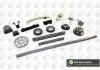 Комплект цепи ГРМ Grand Vitara 2.5/2.7 4x4 98-03 (c шестернями) BGA TC0630FK (фото 1)