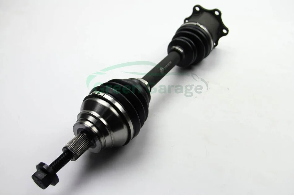 Полуось A3/Seat Altea/Leon/Octavia/VW Caddy III 1.9D/2.0D 03- Л. BGA DS0100L (фото 1)